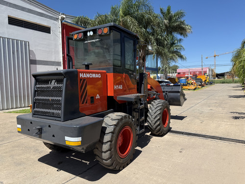 Pala Cargadora Usada Balde 1 Metro 4x4