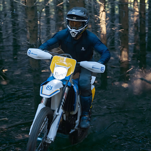 Moto Enduro Husqvarna Fe 350 Heritage 2025 0km Palermo Bikes