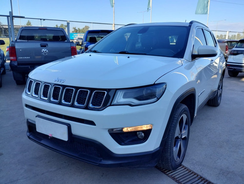 Jeep Compass 2.4 Longitude Plus 4X4