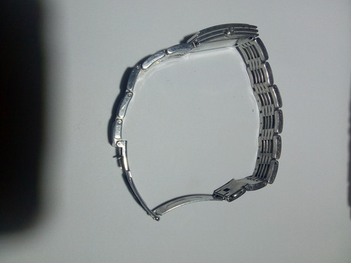 Relógio Seculus Masculino Quadrado