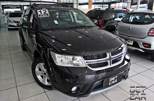 Dodge Journey Journey Sxt 3.6 6v Gasolina 4p Automatico