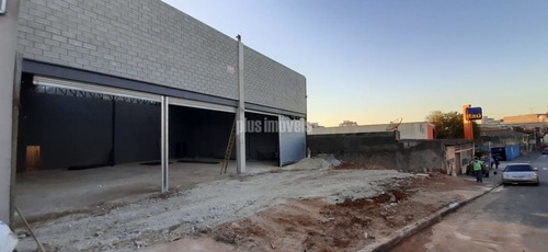 Imagem 5 de 10 de Galpão Comercial - Diadema - Novo - Pj54255