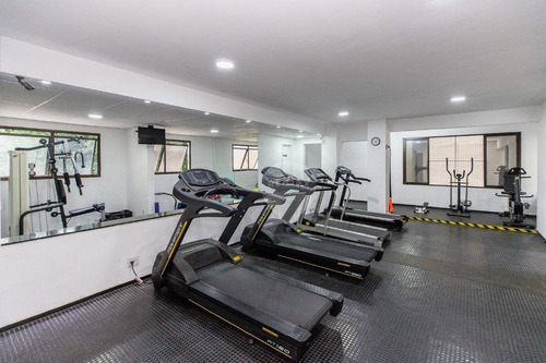 Apartamento Espaçoso E Silencioso - Ap4291