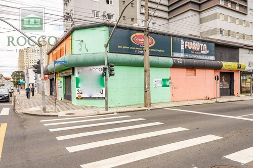 Imagem 2 de 30 de Loja Para Alugar, 450 M² Por R$ 8.800,00/mês - Centro - Curitiba/pr - Lo0104