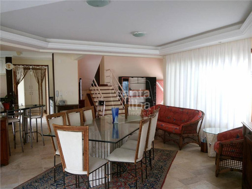 Casa De Alto Padrão - Ca0544