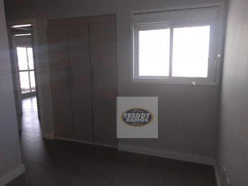Imagem 7 de 30 de Apartamento A Venda No Bairro Vila Mogilar Em Mogi Das - 454-1