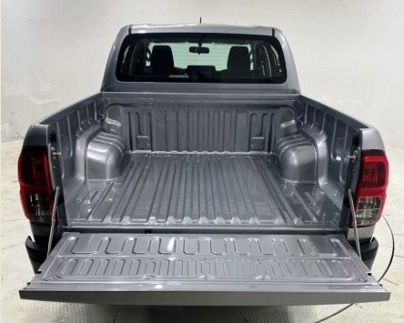 Imagen 8 de 11 de Toyota Hilux Sr T/m 2021 Nueva De Agencia
