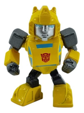 Figuras Metalfigs Transformers Optimus-bumblebee-megatron