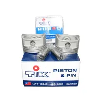 Comprar Pistones Chevrolet Aveo M-1.6 (std) Con Anillos Mueca 96-up