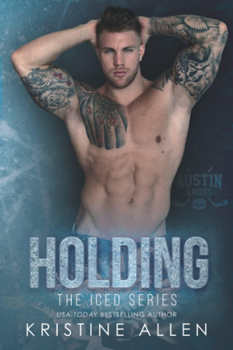 Livro: Em InglĂȘs Holding The Iced Series