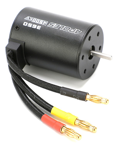 Motor De Coche Con Control Remoto Sin Escobillas 3650 4500kv