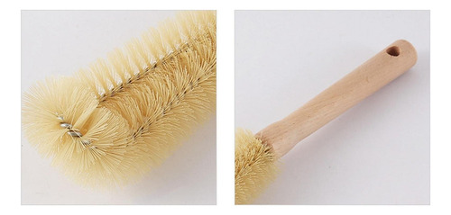 .. Cepillos For Botellas Limpiadores De Cerdas De Nailon 50