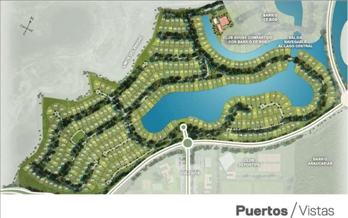 Imagen 7 de 7 de Casa - Puertos Del Lago