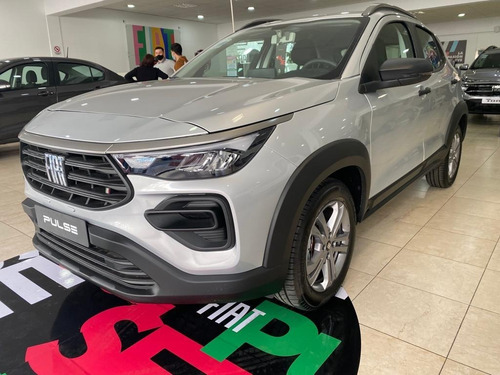 Imagen 1 de 24 de Fiat Pulse 0km 2023 Todas Las Versiones V