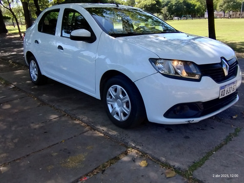 Renault Logan 1.6 Authentique Plus 85cv Nac