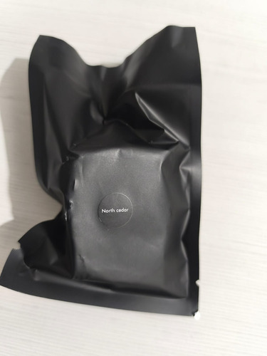 Repuesto Difusor Para Auto Inteligente Fragancia Larga Durac Negro Aromas De Te