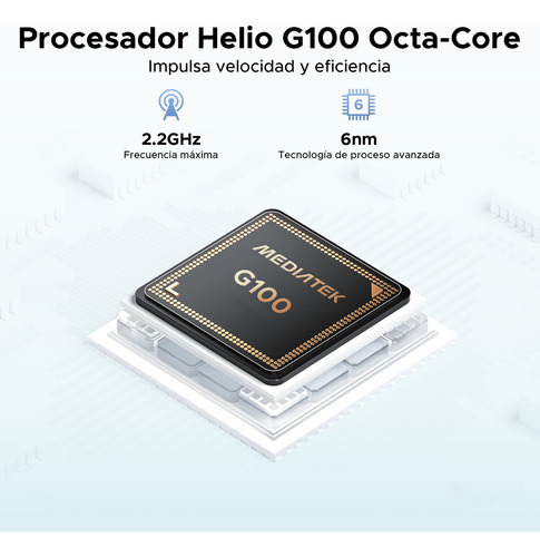 Tableta Doogee Tab E3 Android 15 11 pulgadas 8800 mAh 256 GB Rom