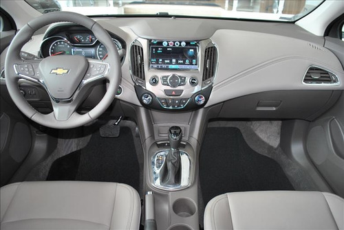 Chevrolet Cruze 1.4 Turbo Ltz 16v