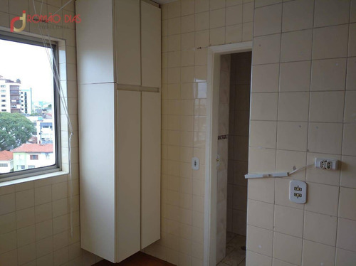 Apartamento Com 2 Dormitórios Para Alugar, 74 M² Por R$ 1.300,00/mês - Freguesia Do Ó - São Paulo/sp - Ap0468