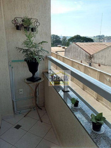 Imagem 2 de 30 de - Centro - Sumaré/sp - Ap1377