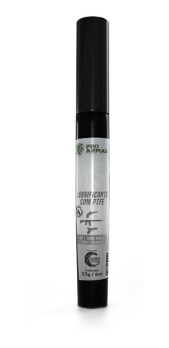 Lubrificante Com Ptfe - Armas - Proarmas By Clarus 4ml