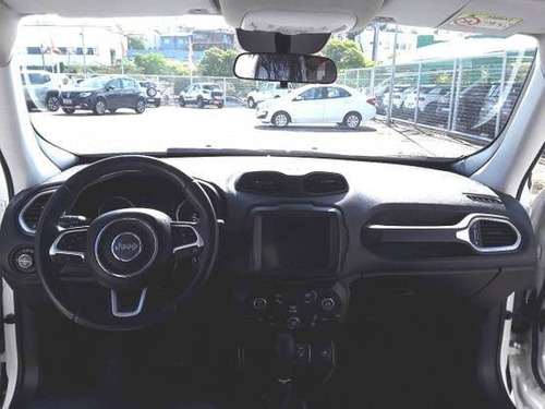 Imagem 3 de 9 de Jeep Renegade 1.8 16v Flex Longitude 4p Automático