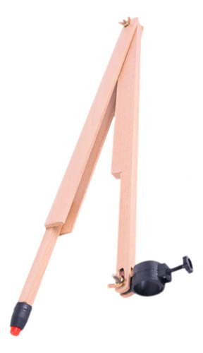Wood Compass Ensthing Compass Circle Maker Scribe Compass