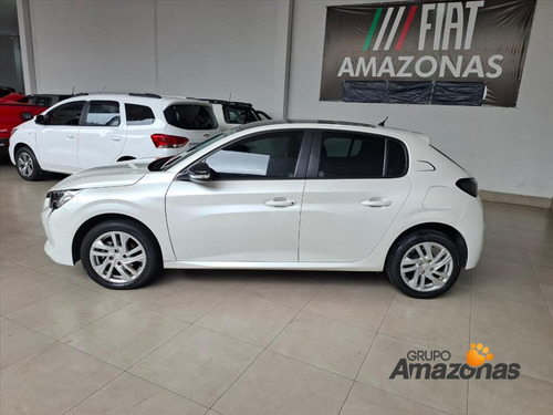 Peugeot 208 1.6 16V FLEX ACTIVE AT6