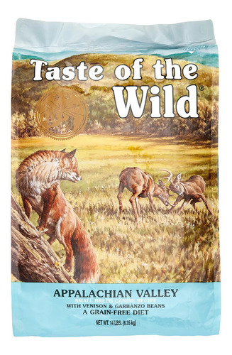 Taste Of The Wild Appalachian Valley Small Dog Venado 5lb