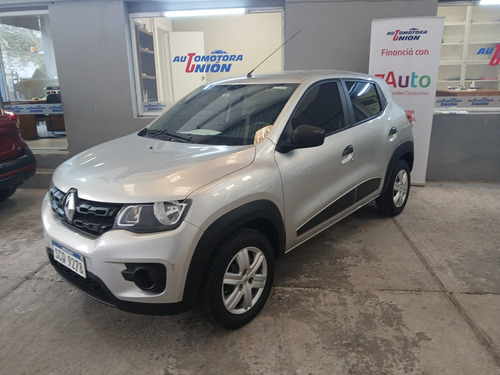 Renault Kwid 1.0 Sce 66cv Zen