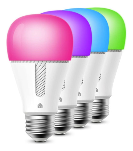 Bombill Led Multicolor Tp-link Kasa Smart Kl130  