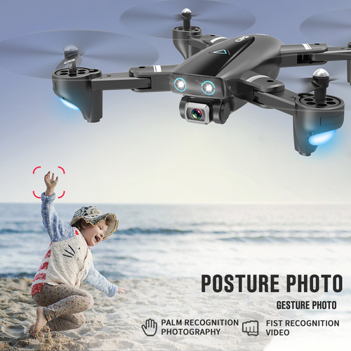 Drones Profesionales Gps 5g Con Cámara De Alta Definición 4k