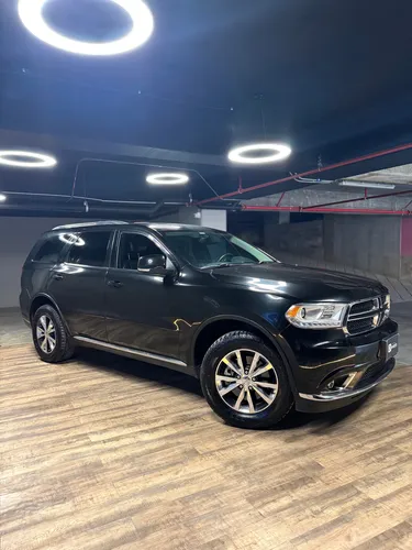 Dodge Durango 3.6 Limited Plus