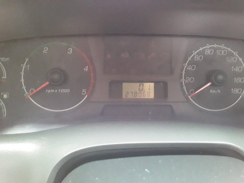 Ford F-100 Duty Xlt 3.9 4x4 Modelo 2008