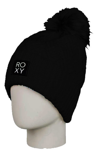 Gorro Beanie Peak Chic Urbano Invierno Mujer