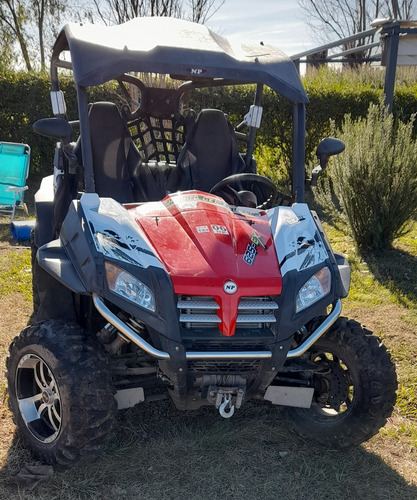 Utv 625 Zforce Cfmoto Gamma