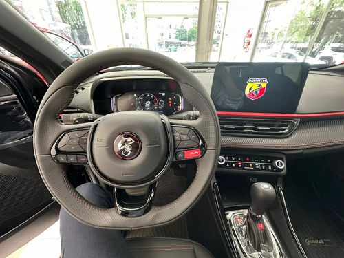 Fiat Pulse 1.3 Gse Abarth Turbo 270 At