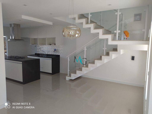 Imagem 17 de 30 de Casa Com 4 Dormitórios À Venda, 480 M² Por R$ 1.000.000 - Campo Grande - Rio De Janeiro/rj - Ca0701