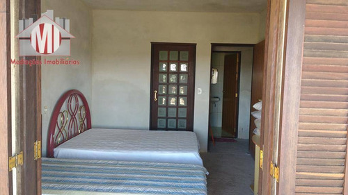 Imagem 9 de 30 de Chácara Com 05 Dormitórios E Linda Vista À Venda, 2900 M² Por R$ 550.000 - Zona Rural - Pinhalzinho/sp - Ch0238