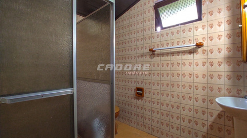 Imagem 25 de 30 de Aconchegante Casa Mista No Bairro Da Gloria. - 3052307v
