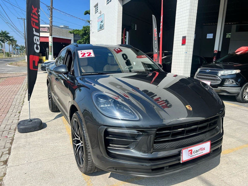 Porsche Macan 2.0 TURBO GASOLINA PDK