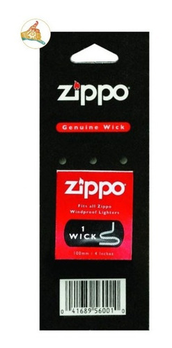 Mecha Zippo Para Encendedores / Lamanoworld