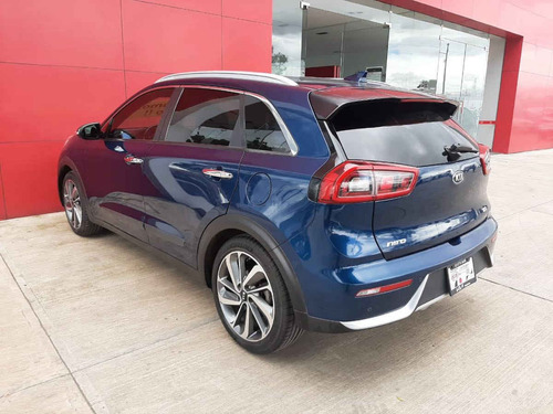 Imagen 3 de 12 de Kia Niro 2018 5p Ex Híbrido, Ta, F.led, Piel, Qc, Ra-18