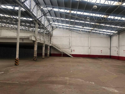 Imagen 9 de 30 de Magnifica Nave Industrial Y Comercial Muy Cerca De La Central De Abastos