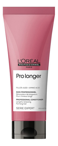 Acondicionador Renovador Pro Longer Loreal Pro 200 Ml