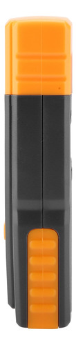 Medidor De Umidade De Madeira Gm605 Display Lcd Portátil Dig