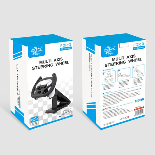 Soporte Para Volante De Juegos Para Juegos De Carreras Ps 5