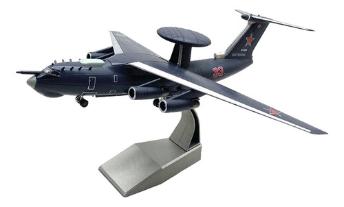 Modelo De Avión De Fundido A Presión 1:200, Modelo