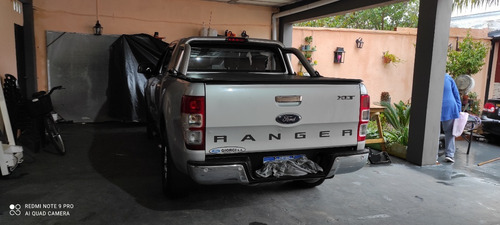 Ford Ranger Xlt Nafta Y Gnc Unico Dueño