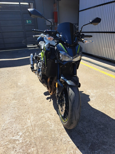 Imagen 13 de 15 de Kawasaki Z900 Abs